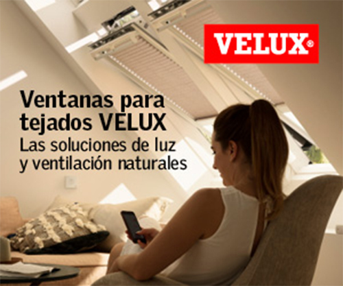 Cristalera Ibérica Velux