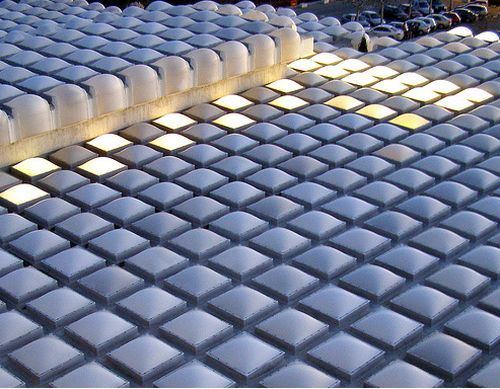 Cristalera Ibérica material para construcción