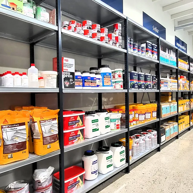 Cristalera Ibérica vende productos específicos para sellar, reparar, pegar, proteger...en nuestra tienda de Talavera de la Reina