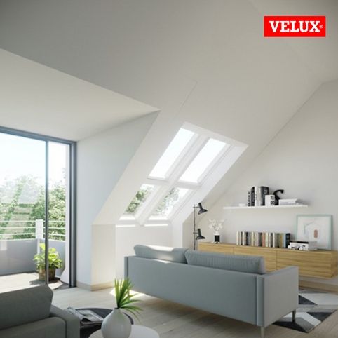 Cristalera Ibérica es distribuidor oficial de las ventanas para tejado VELUX en Toledo. 